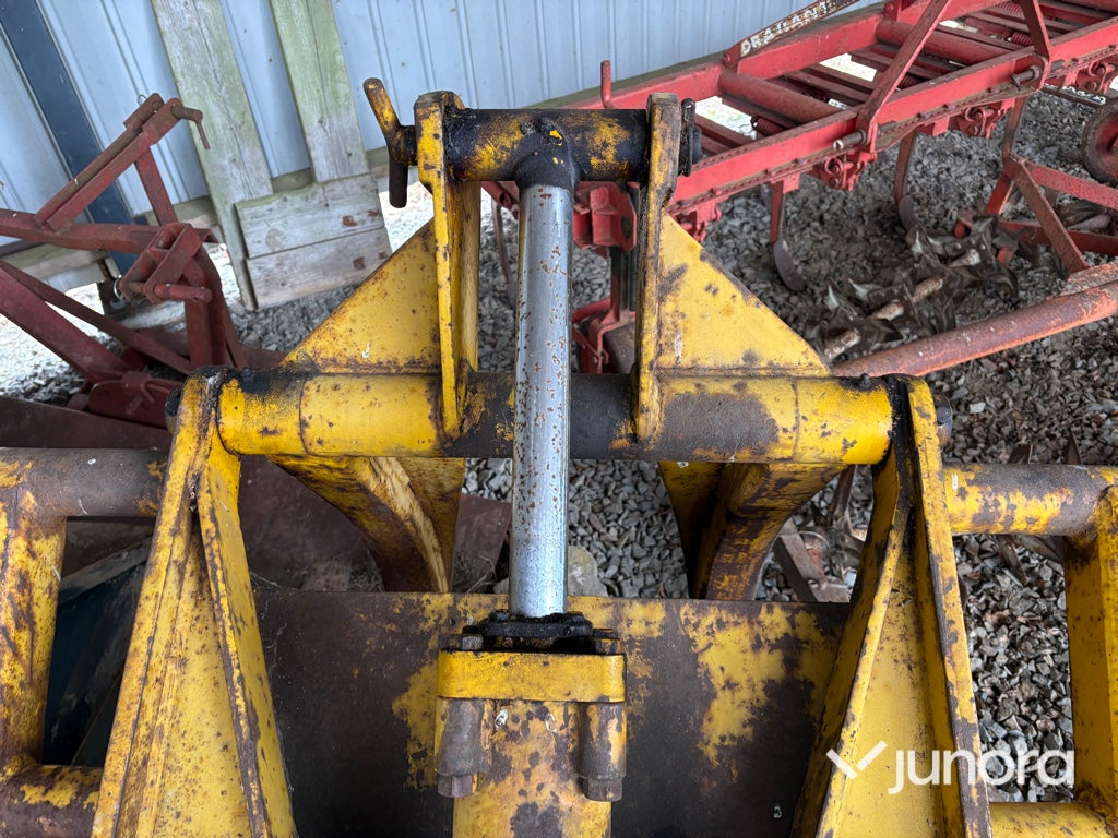 Hydraulisk gripklo