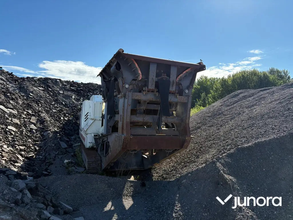 krossverk - Metso Lokotrack LT3054
