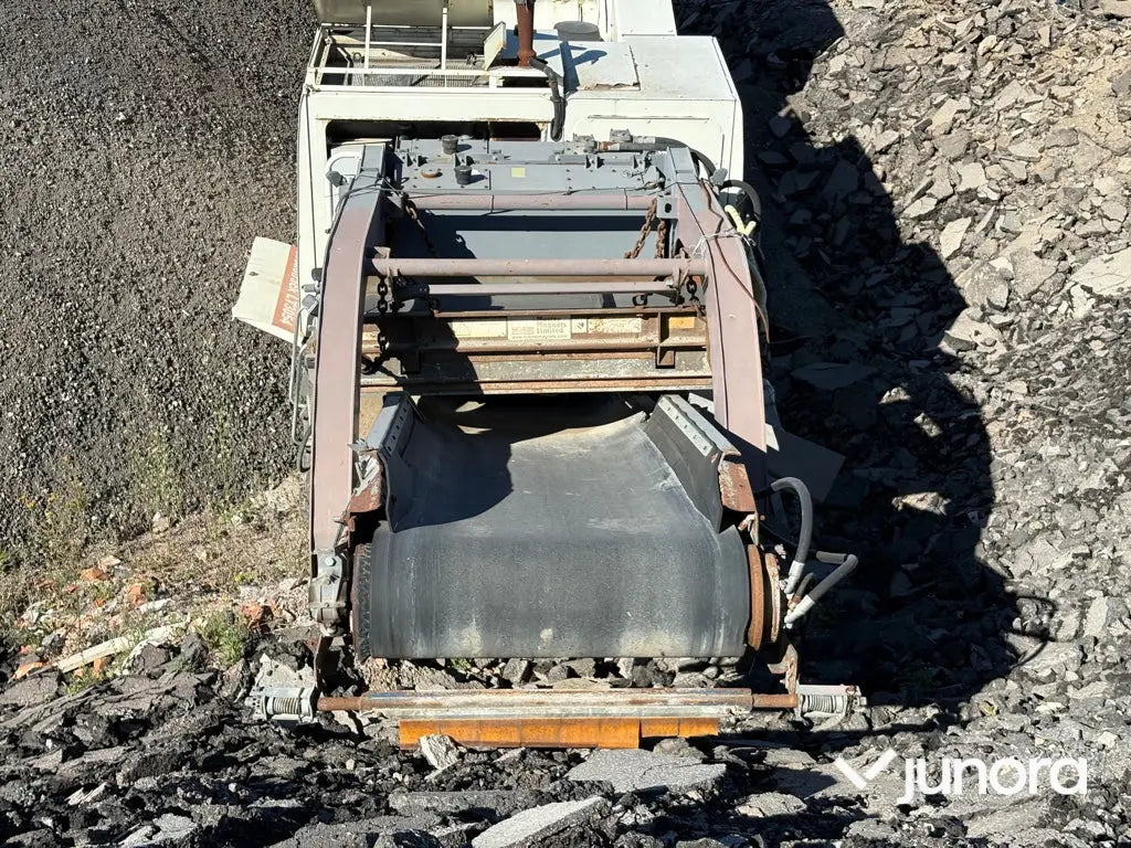 krossverk - Metso Lokotrack LT3054