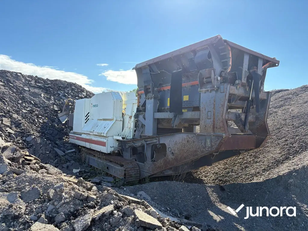 krossverk - Metso Lokotrack LT3054