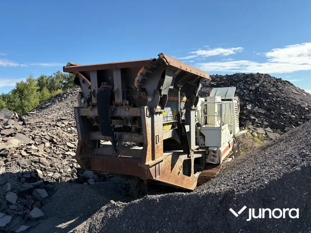 krossverk - Metso Lokotrack LT3054