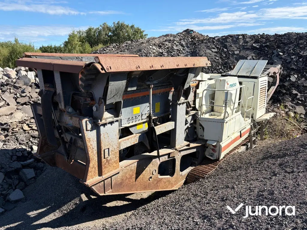 krossverk - Metso Lokotrack LT3054