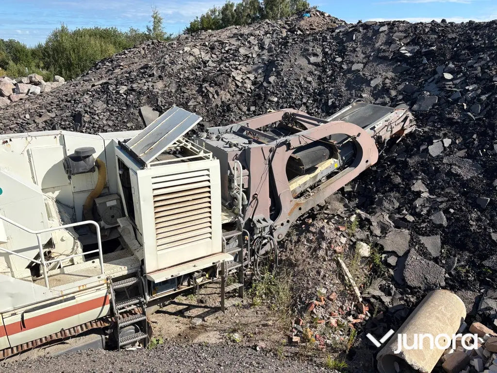 krossverk - Metso Lokotrack LT3054