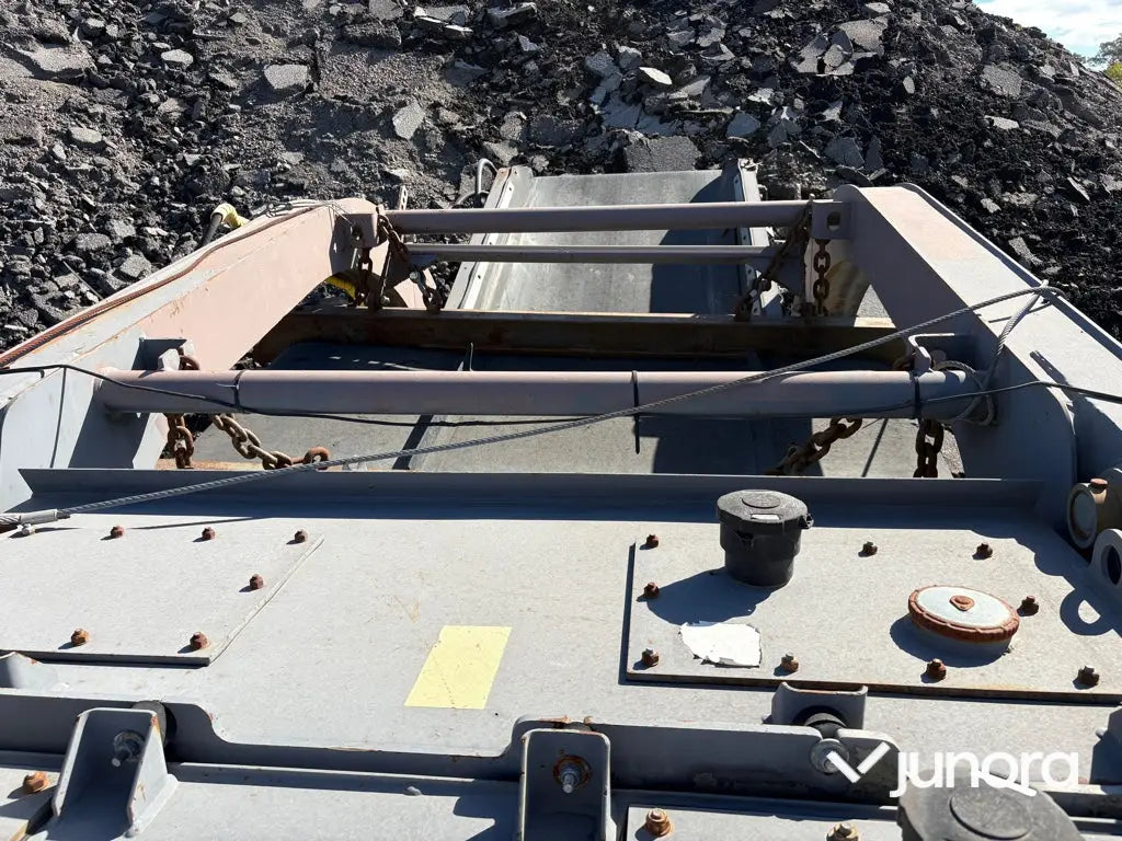 krossverk - Metso Lokotrack LT3054