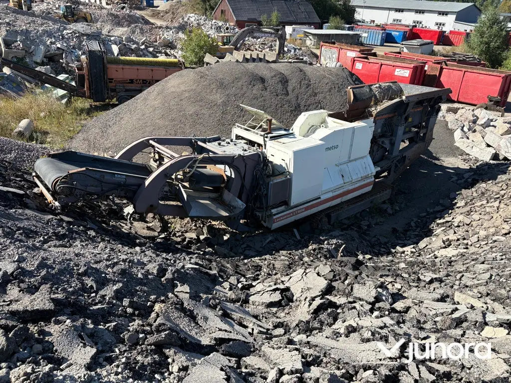 krossverk - Metso Lokotrack LT3054
