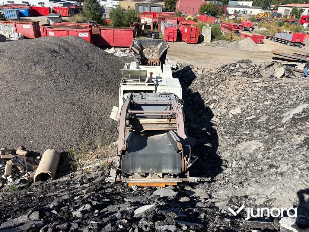 krossverk - Metso Lokotrack LT3054
