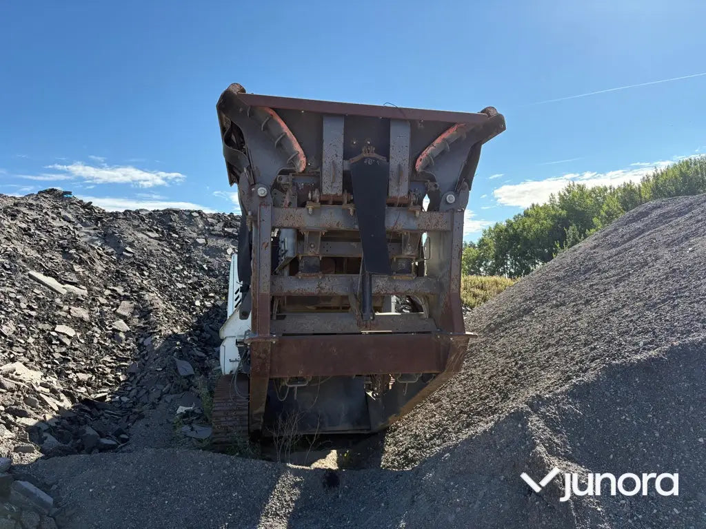 krossverk - Metso Lokotrack LT3054