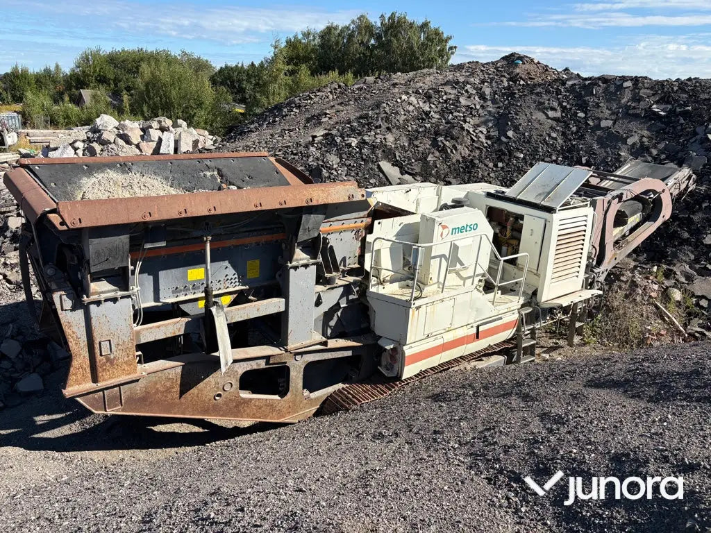 krossverk - Metso Lokotrack LT3054