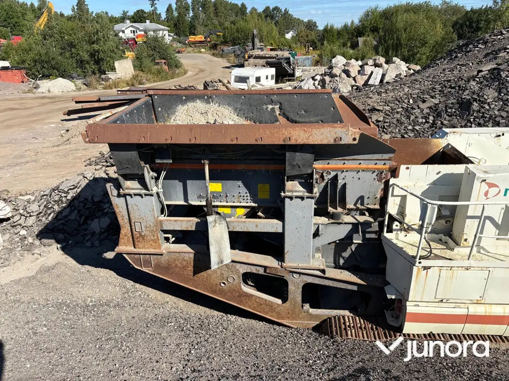 krossverk - Metso Lokotrack LT3054