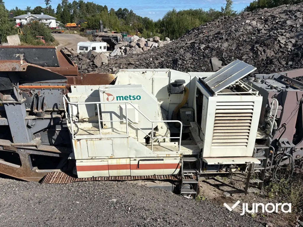 krossverk - Metso Lokotrack LT3054