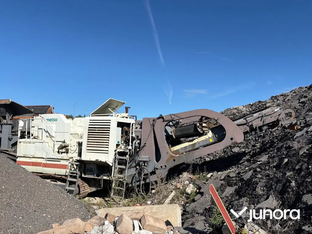 krossverk - Metso Lokotrack LT3054