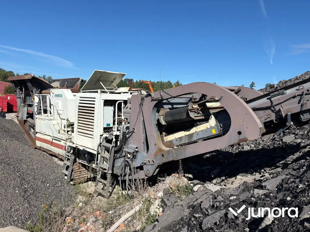 krossverk - Metso Lokotrack LT3054