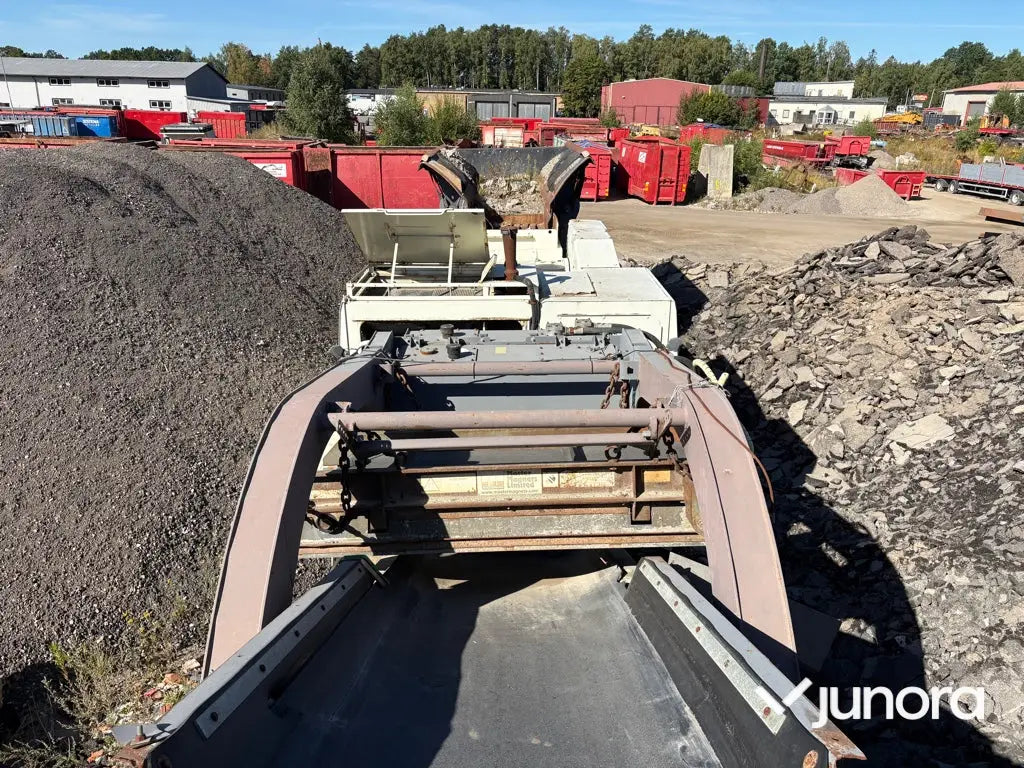 krossverk - Metso Lokotrack LT3054