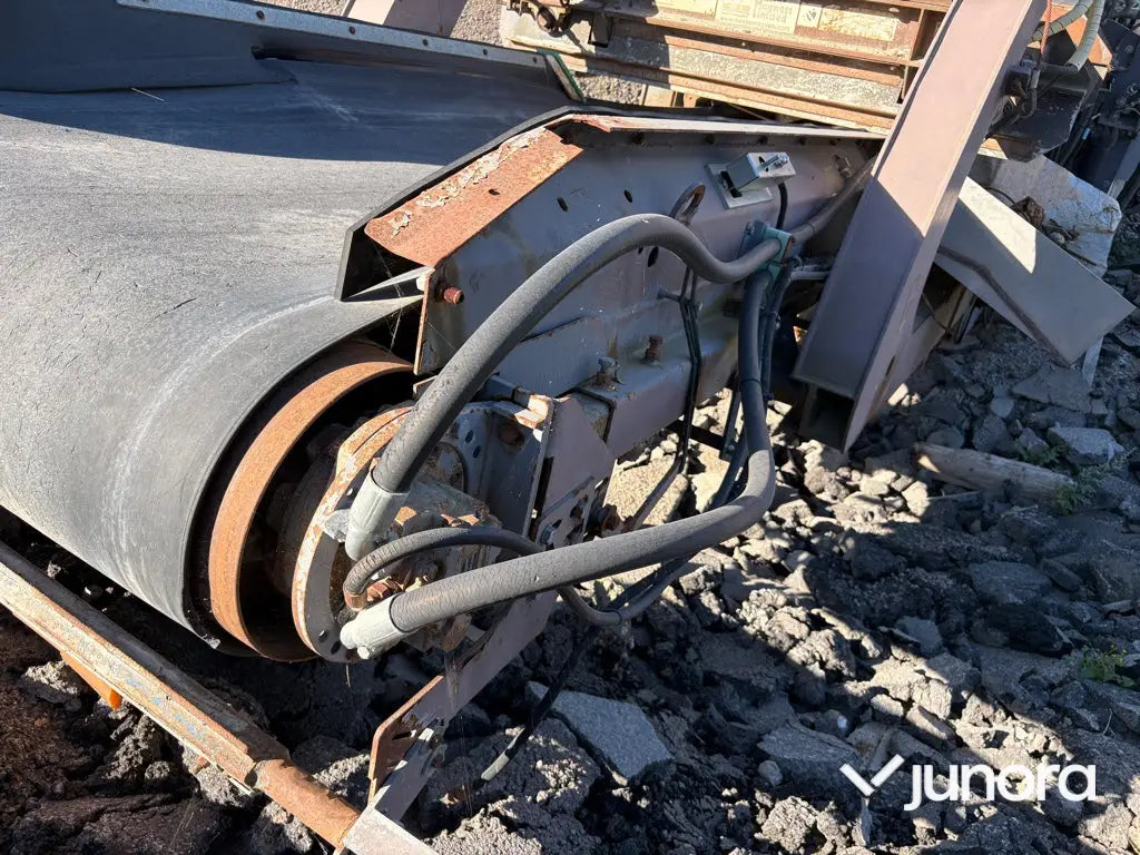 krossverk - Metso Lokotrack LT3054