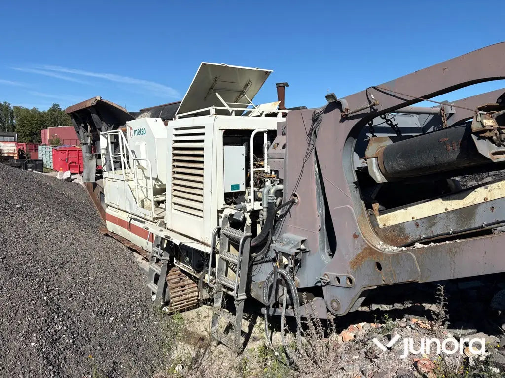 krossverk - Metso Lokotrack LT3054