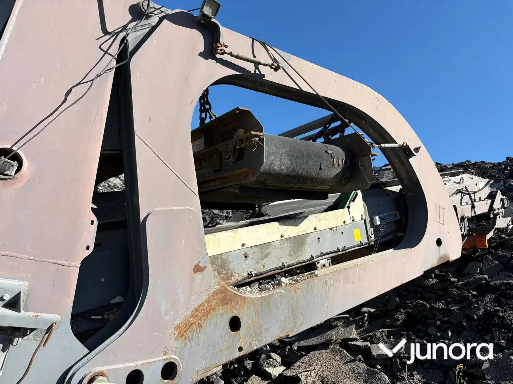 krossverk - Metso Lokotrack LT3054