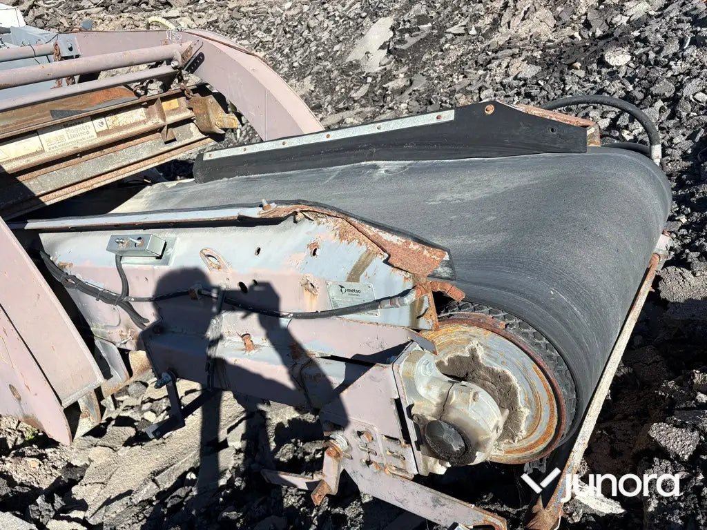 krossverk - Metso Lokotrack LT3054