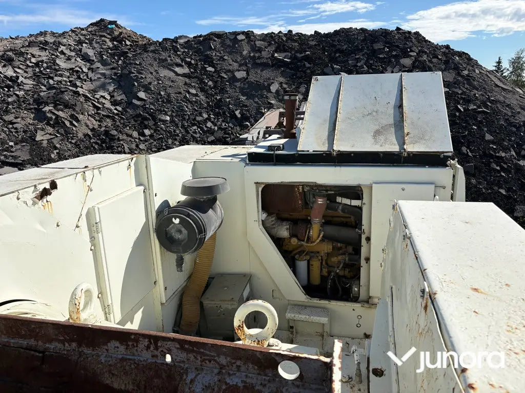 krossverk - Metso Lokotrack LT3054