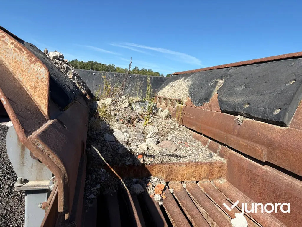 krossverk - Metso Lokotrack LT3054