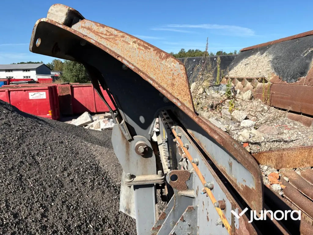 krossverk - Metso Lokotrack LT3054