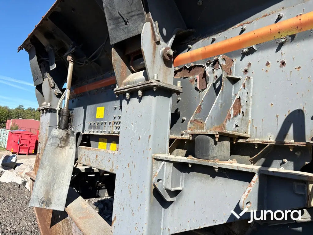 krossverk - Metso Lokotrack LT3054