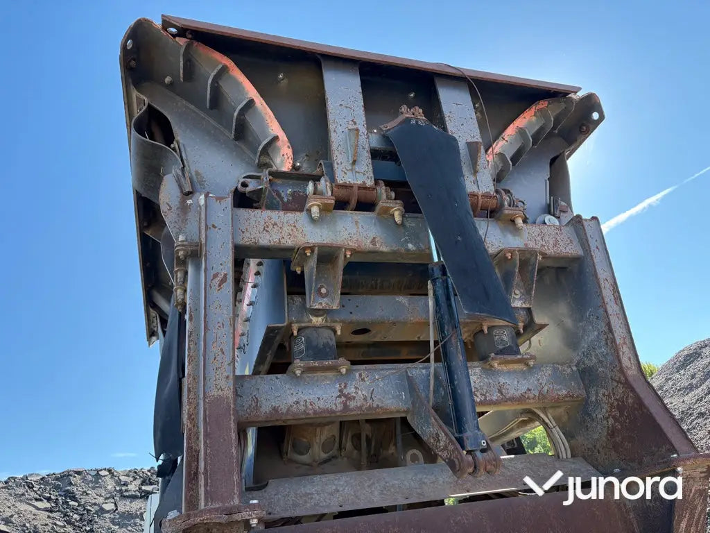 krossverk - Metso Lokotrack LT3054