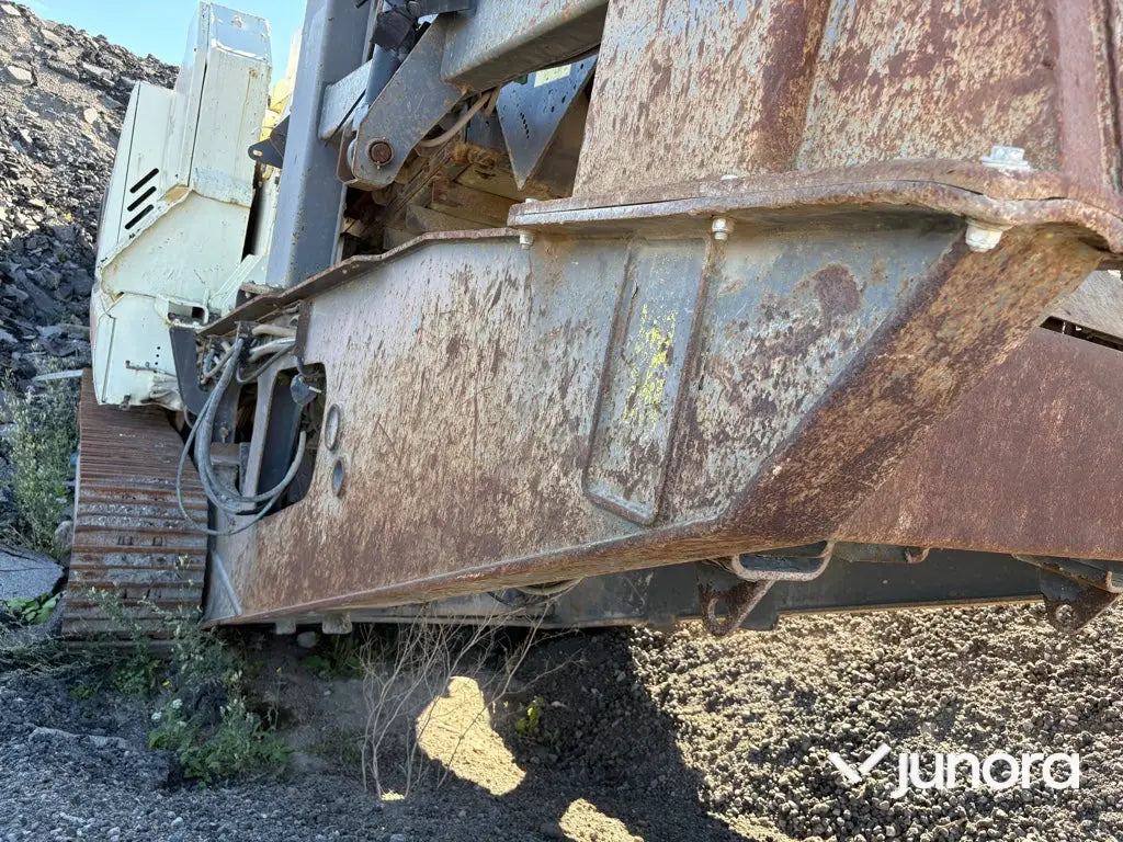 krossverk - Metso Lokotrack LT3054