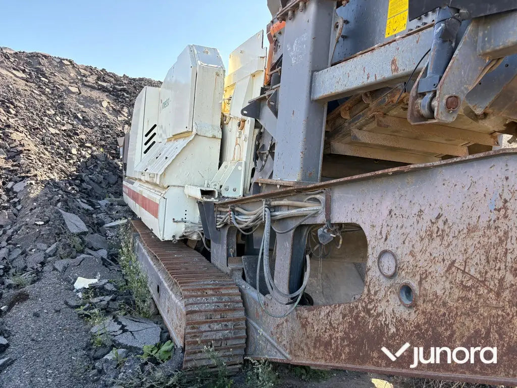krossverk - Metso Lokotrack LT3054