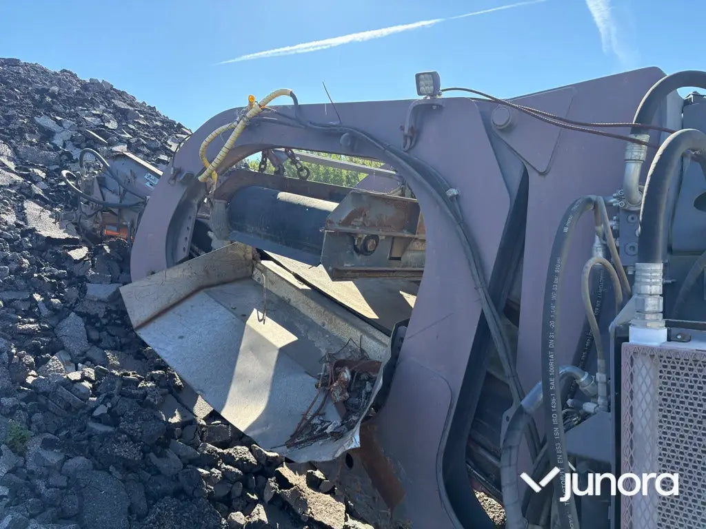 krossverk - Metso Lokotrack LT3054