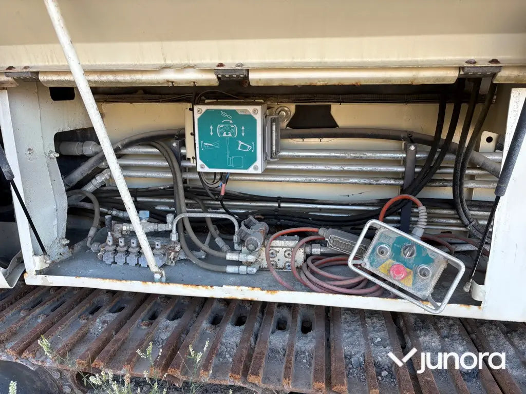 krossverk - Metso Lokotrack LT3054