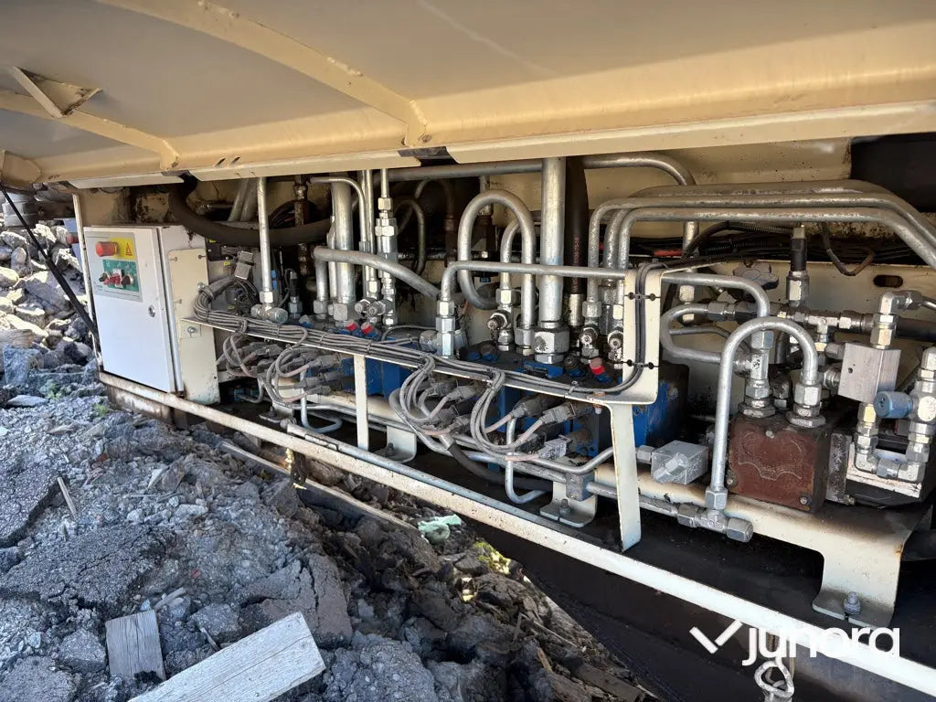krossverk - Metso Lokotrack LT3054
