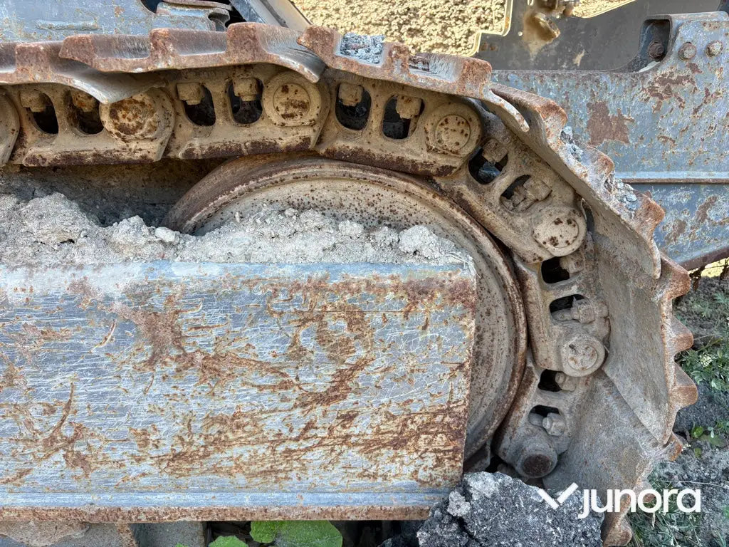 krossverk - Metso Lokotrack LT3054