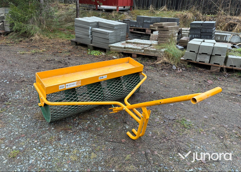 Gallervält - Hörby Bruk, Gallervält 1000