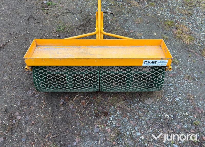 Gallervält - Hörby Bruk, Gallervält 1000