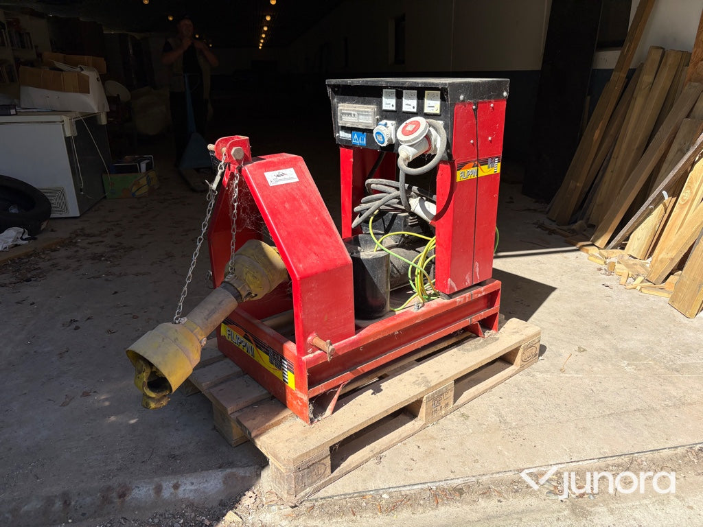 PTO-generator - Filippini, AP 20 T-IP