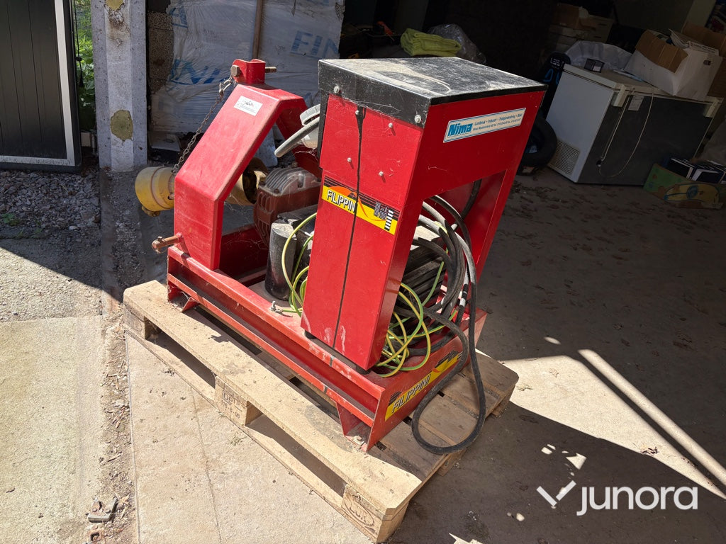 PTO-generator - Filippini, AP 20 T-IP