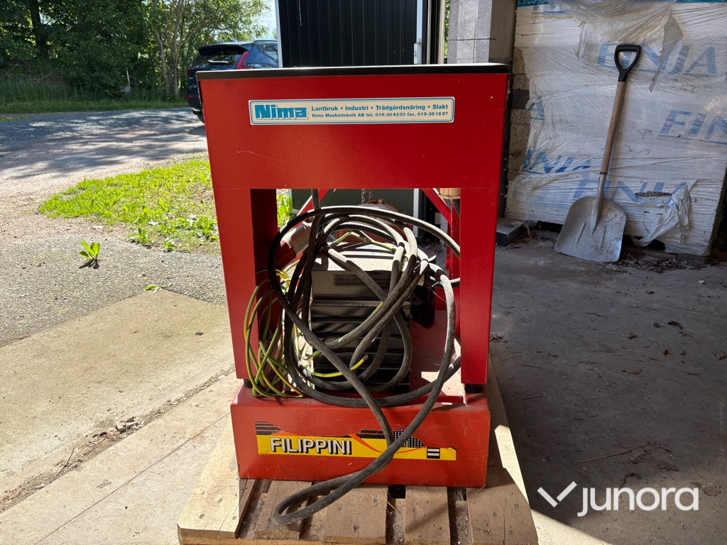 PTO-generator - Filippini, AP 20 T-IP