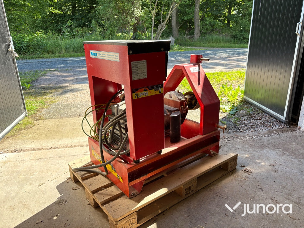 PTO-generator - Filippini, AP 20 T-IP