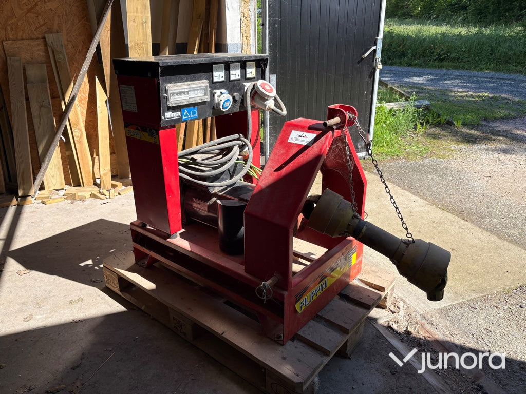 PTO-generator - Filippini, AP 20 T-IP