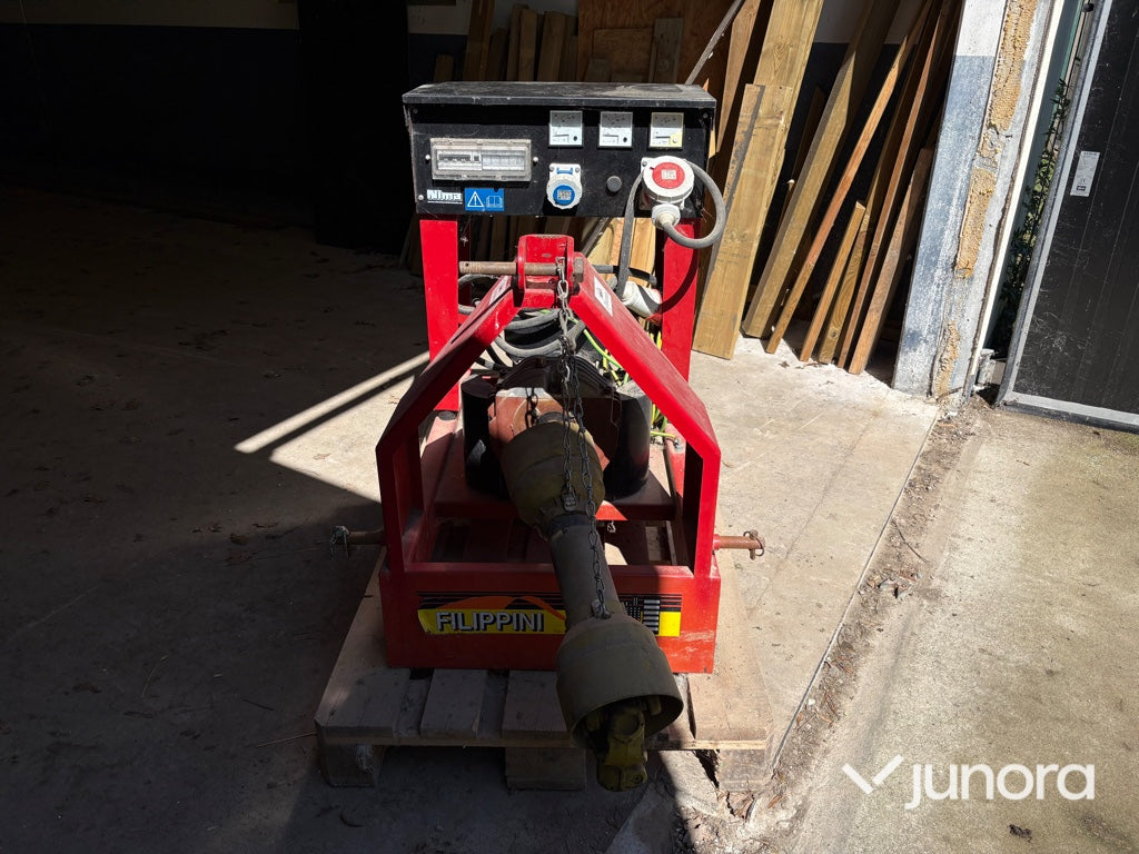 PTO-generator - Filippini, AP 20 T-IP