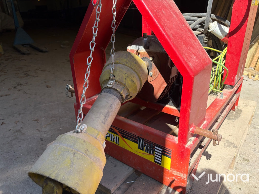 PTO-generator - Filippini, AP 20 T-IP