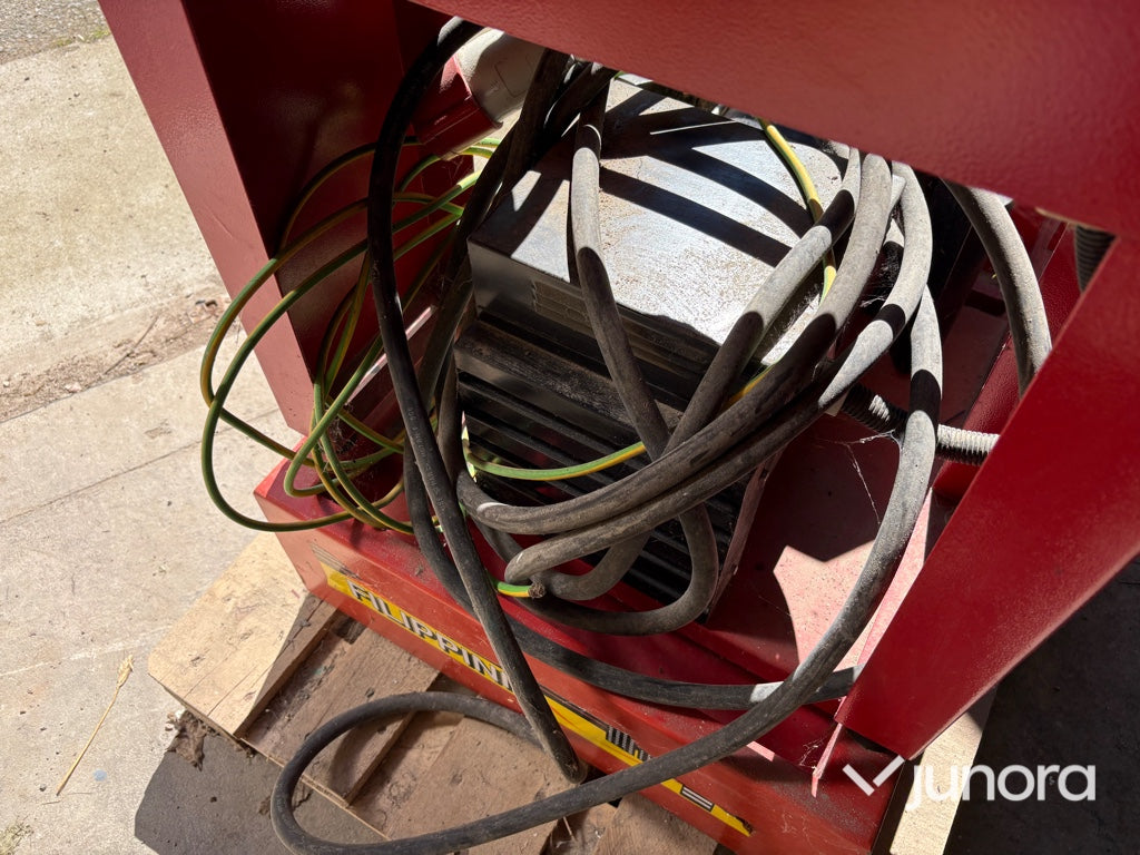 PTO-generator - Filippini, AP 20 T-IP
