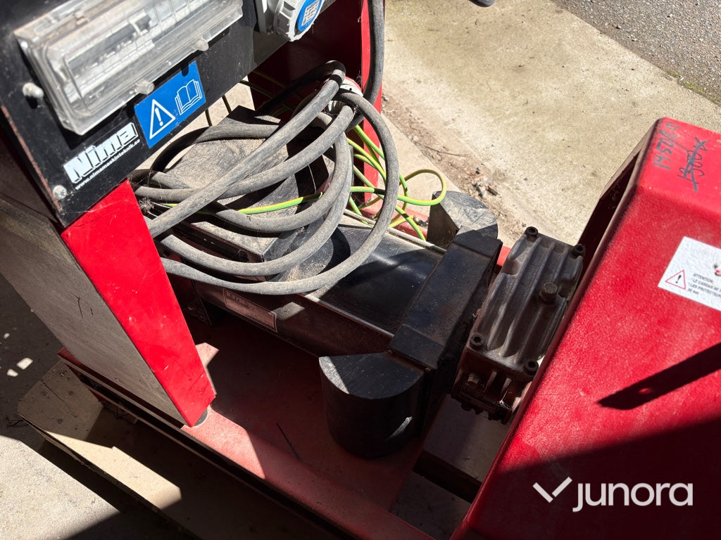 PTO-generator - Filippini, AP 20 T-IP