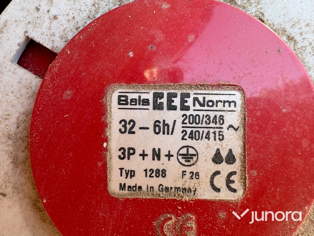 PTO-generator - Filippini, AP 20 T-IP