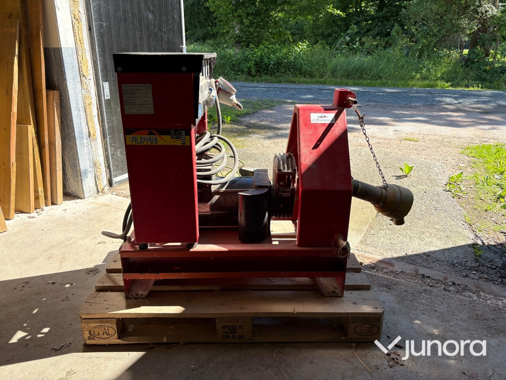 PTO-generator - Filippini, AP 20 T-IP