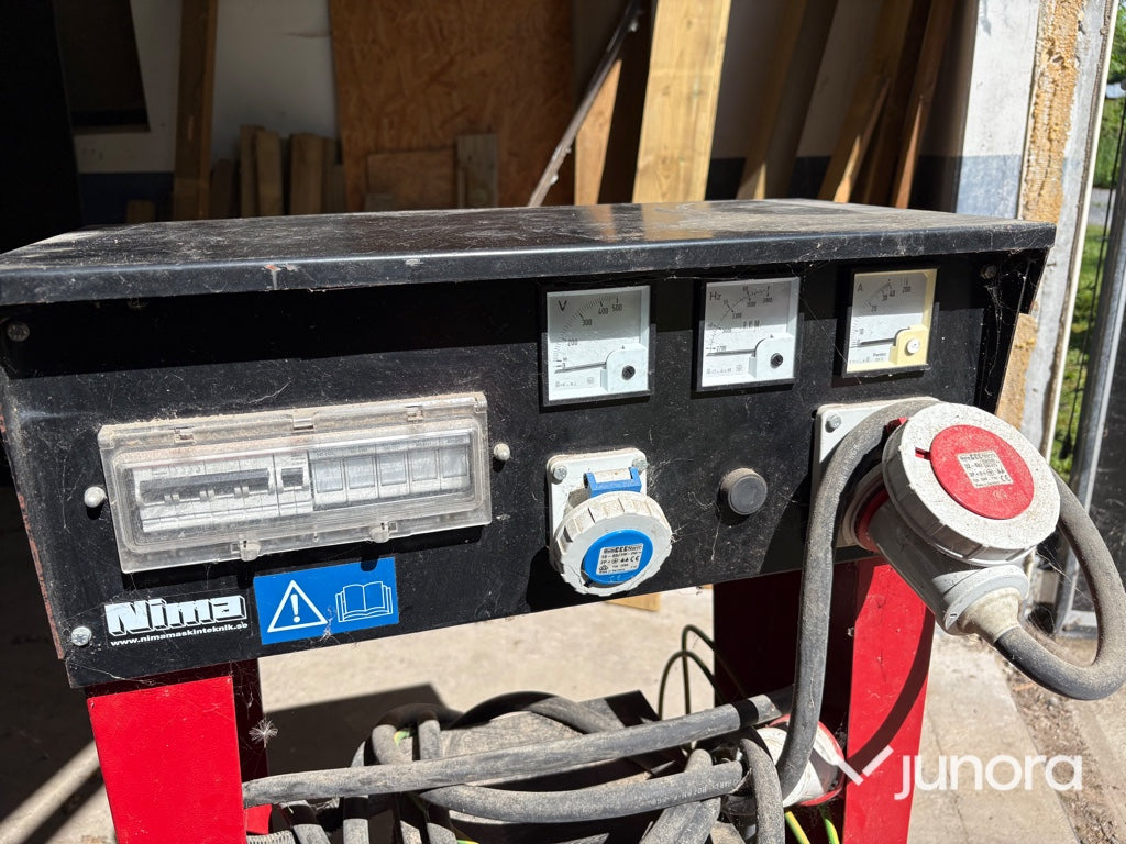PTO-generator - Filippini, AP 20 T-IP