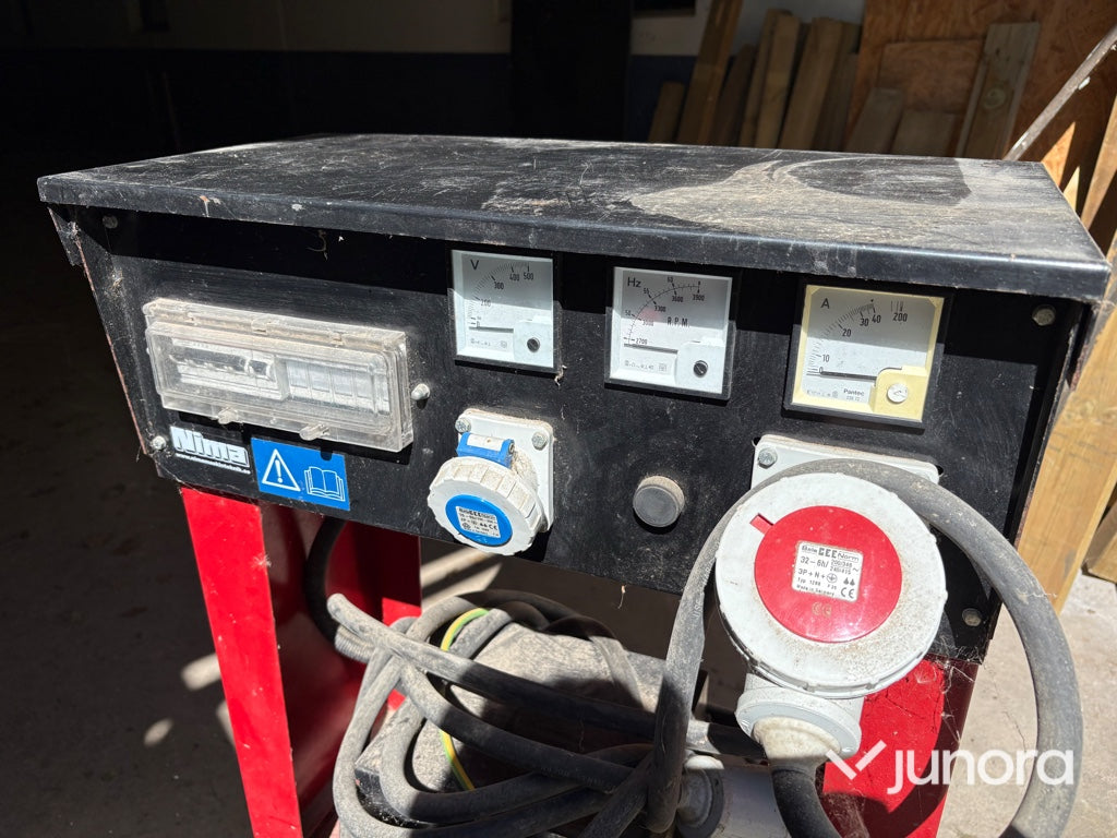 PTO-generator - Filippini, AP 20 T-IP