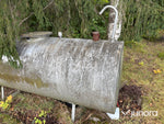 Dieselpump CUBE 50 med tank