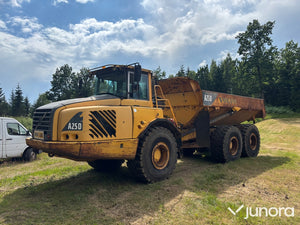 Dumper Volvo A25D