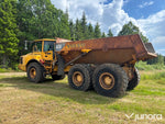 Dumper Volvo A25D